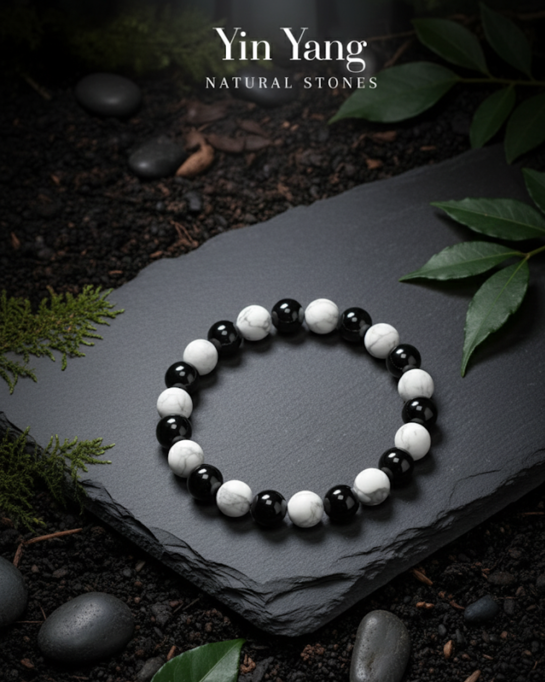 Pulsera Yin Yang