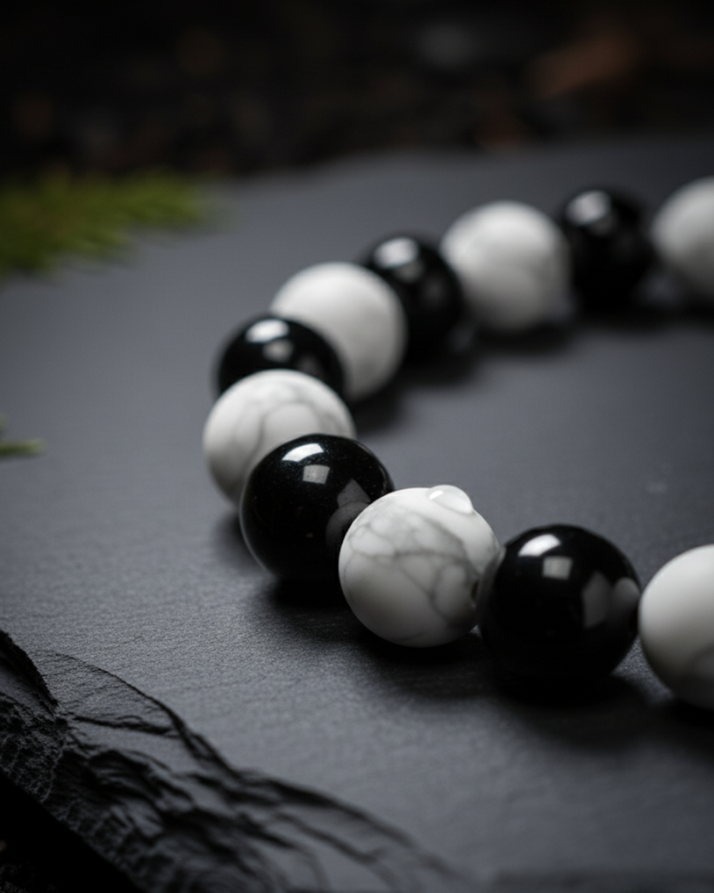 Pulsera Yin Yang