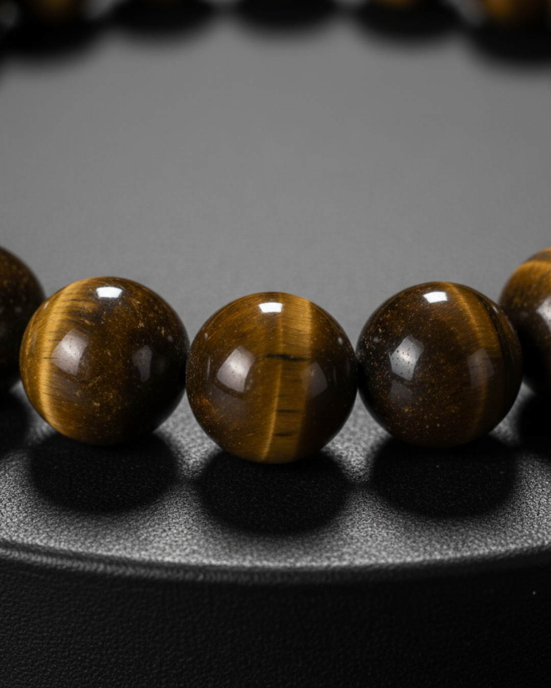 Pulsera Essencial - Ojo de Tigre
