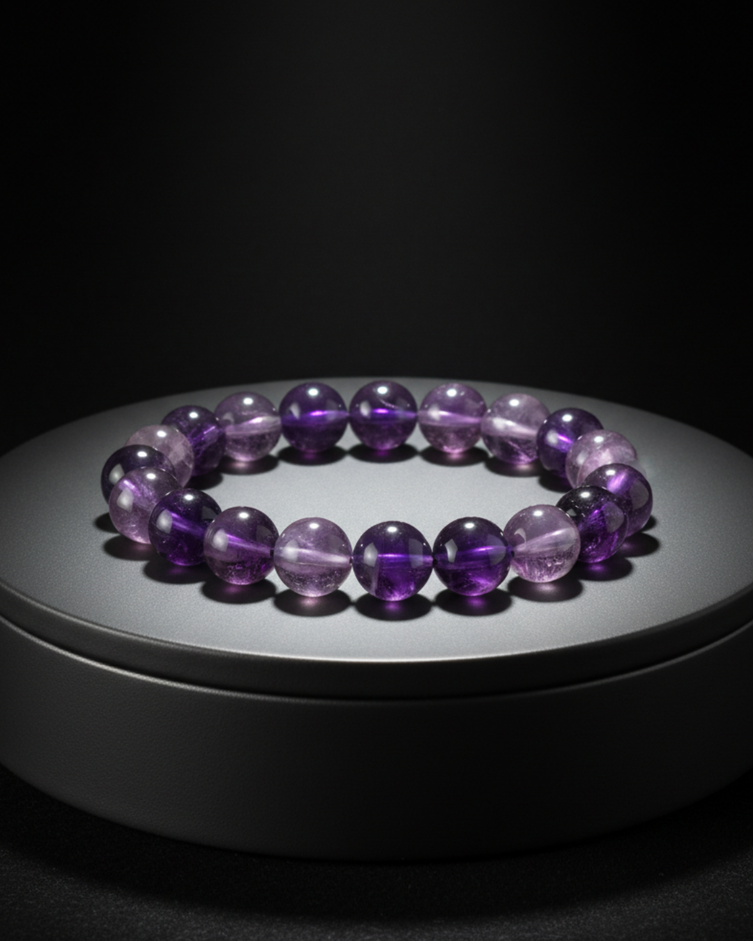Pulsera Essencial - Amatista