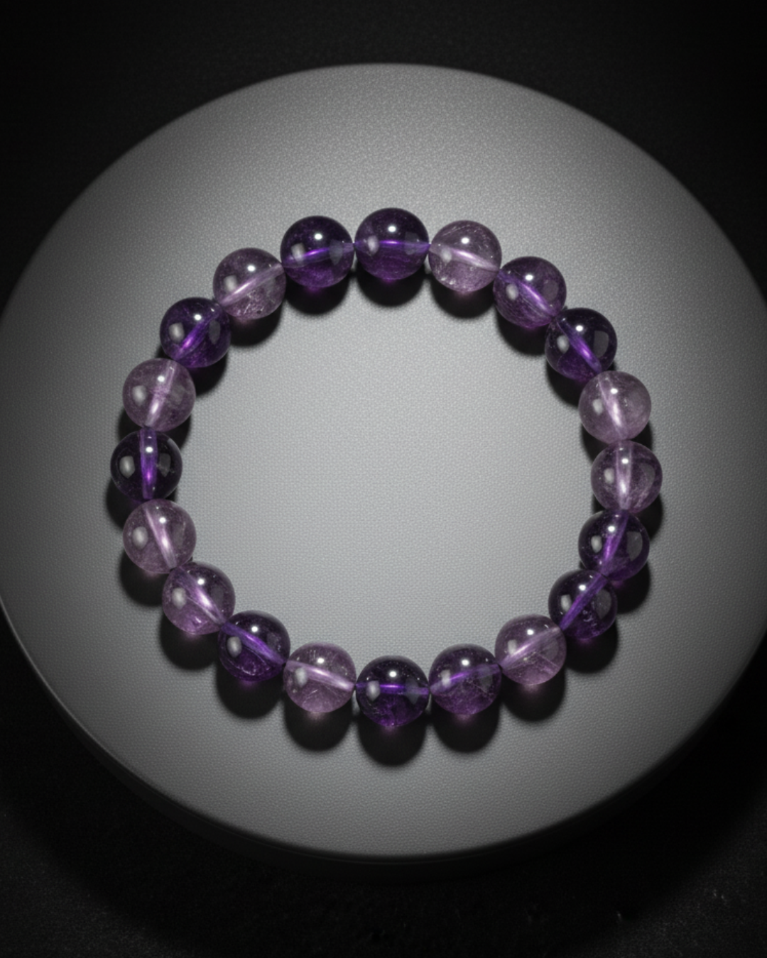 Pulsera Essencial - Amatista