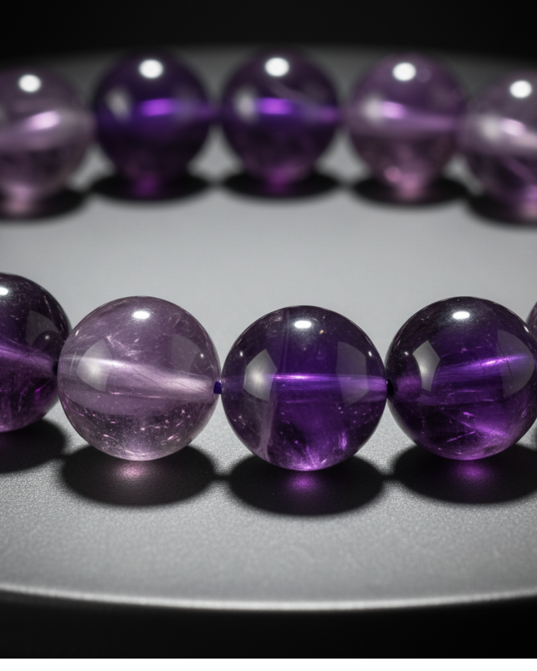Pulsera Essencial - Amatista