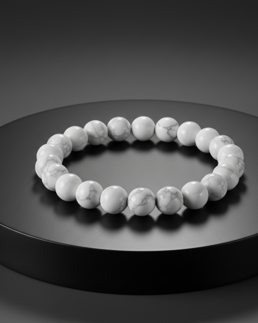 Pulsera Essencial - Howlita