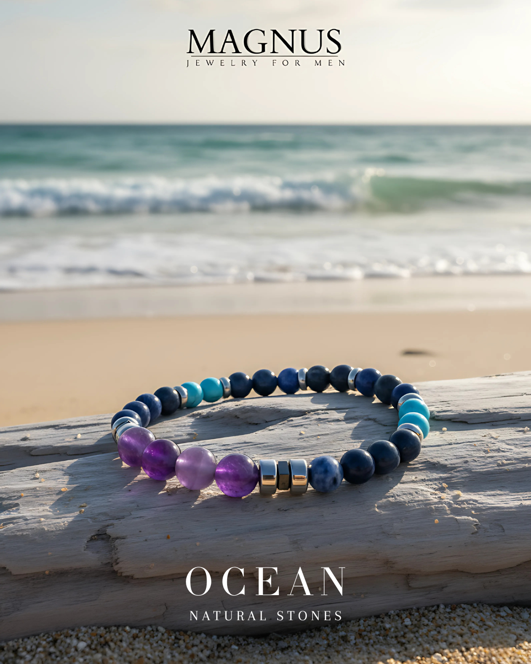 Pulsera OCEAN