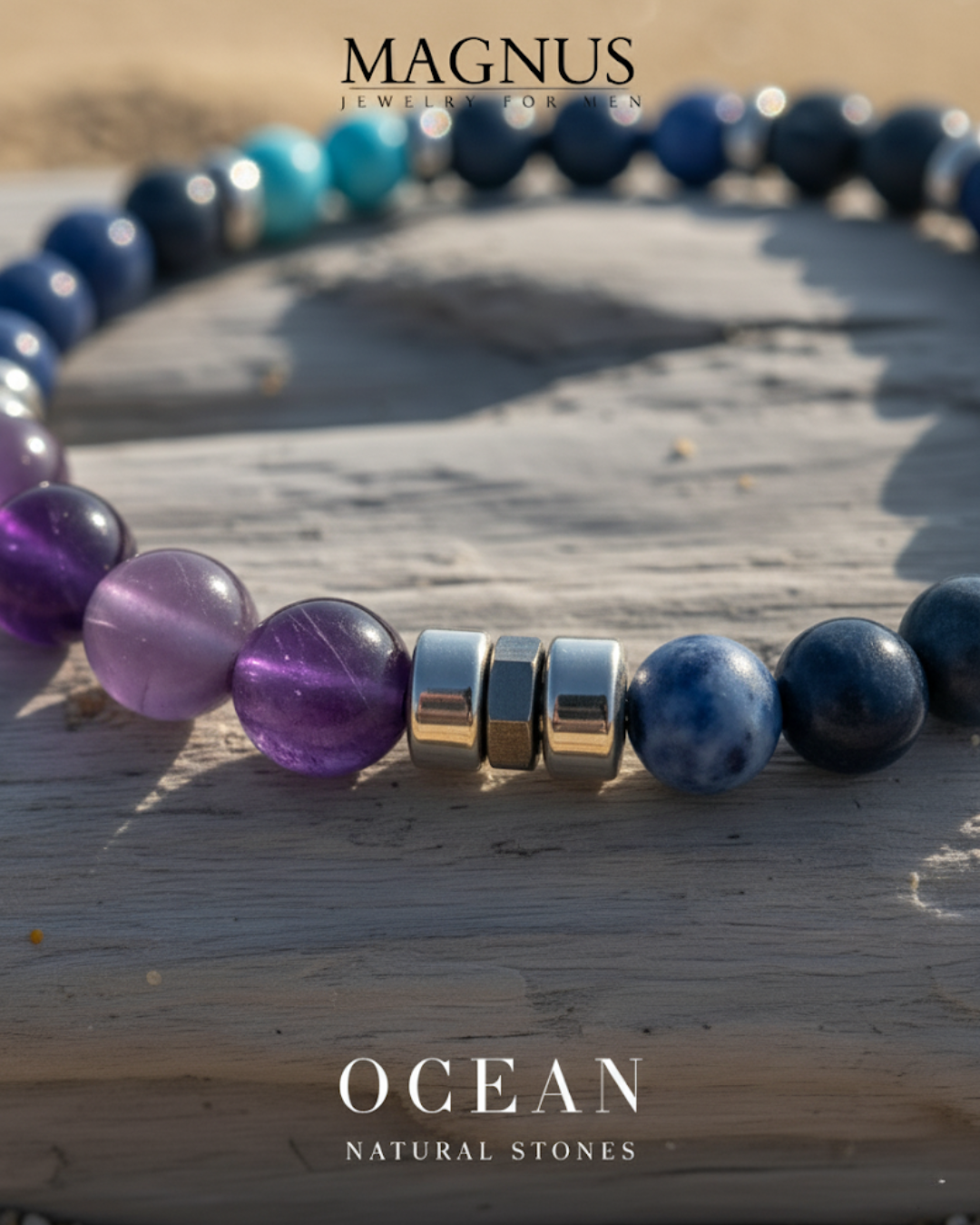 Pulsera OCEAN