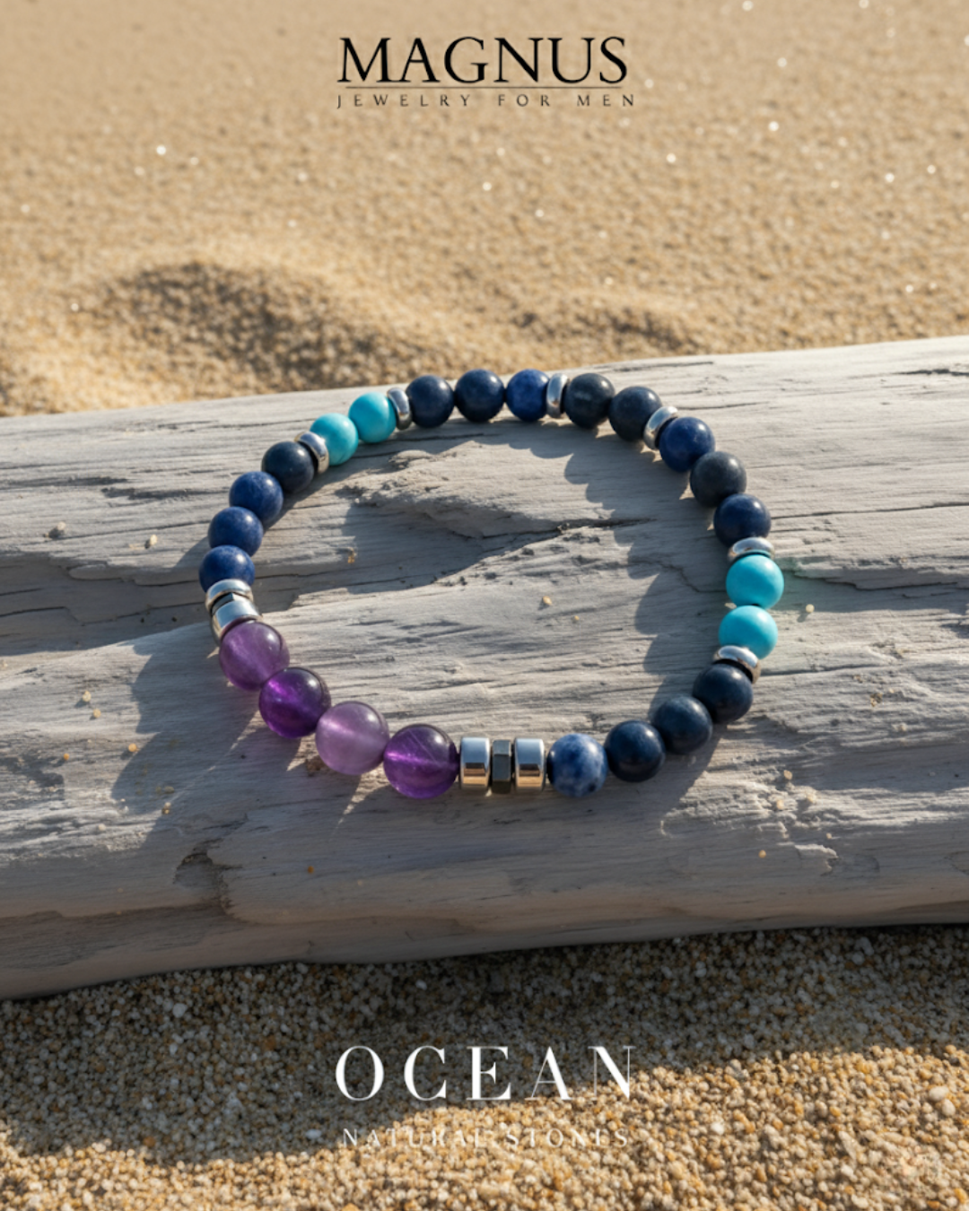 Pulsera OCEAN
